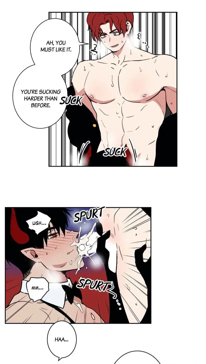 The Secret Life Of The Demon King Chapter 12, page 2
