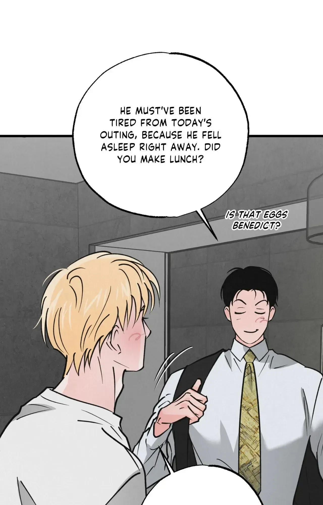 A Golden Pair Chapter 65, page 39