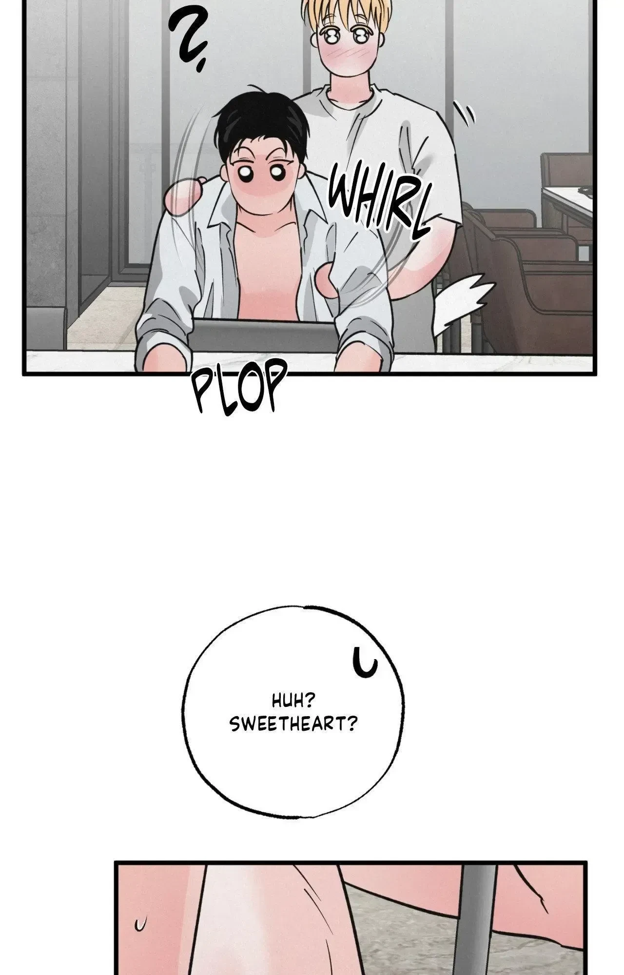 A Golden Pair Chapter 65, page 59
