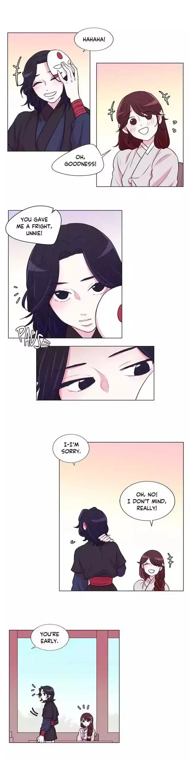 Moonlight Garden Chapter 29, page 13