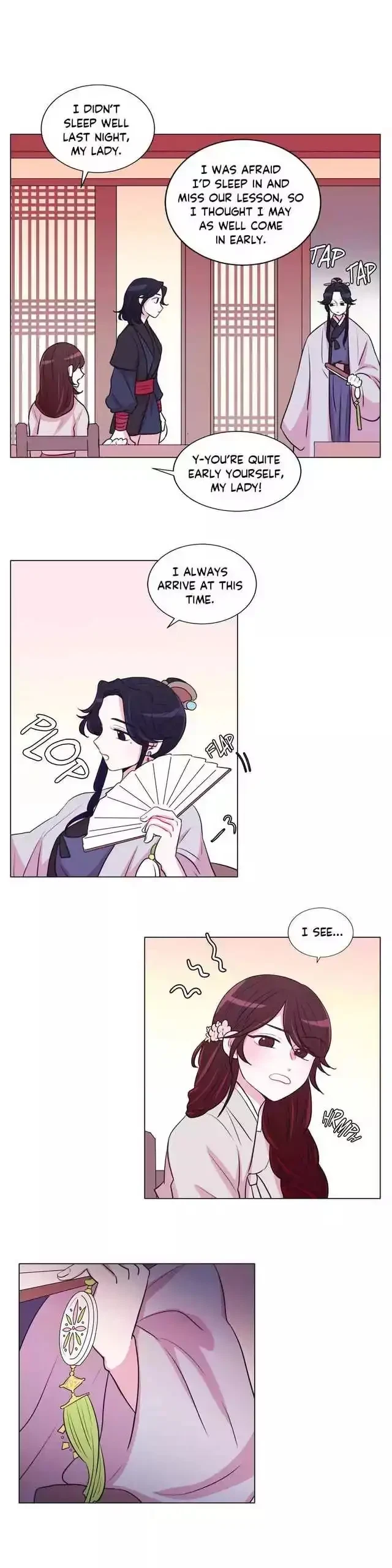 Moonlight Garden Chapter 29, page 14