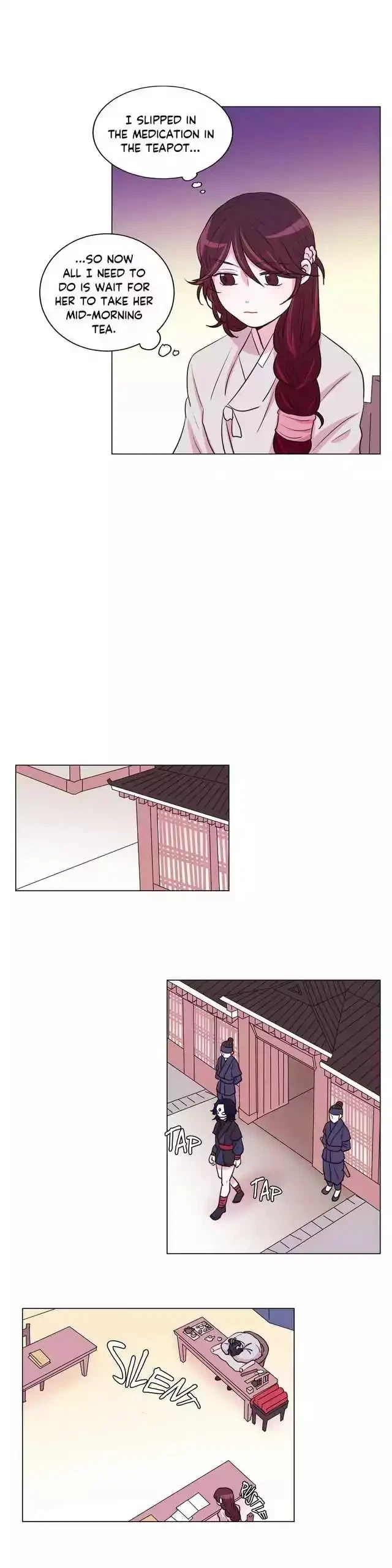 Moonlight Garden Chapter 29, page 15