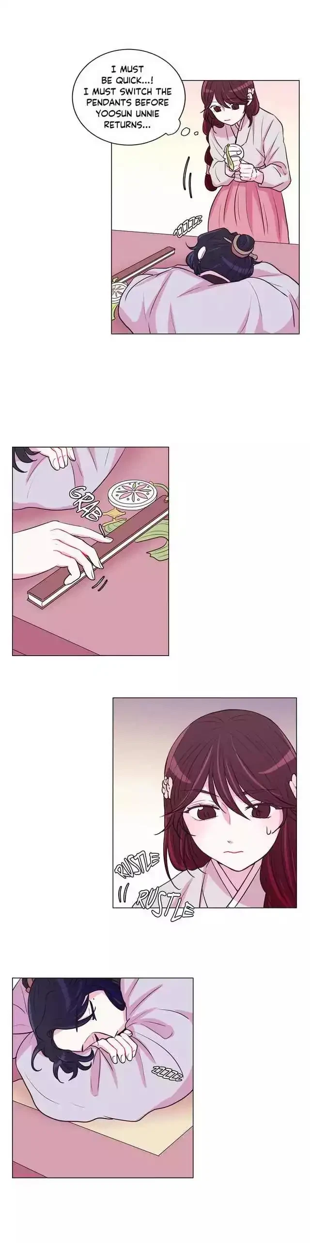 Moonlight Garden Chapter 29, page 16