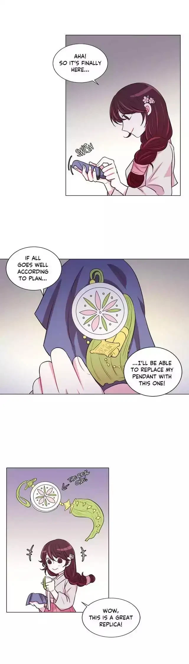 Moonlight Garden Chapter 29, page 8