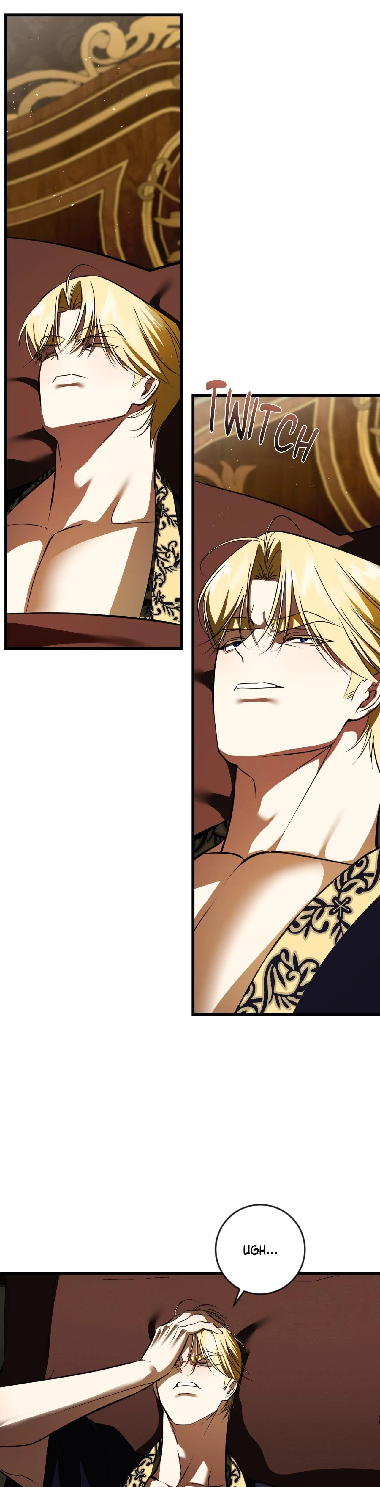I Became The First Love Of My Stepson Chapter 50, page 2