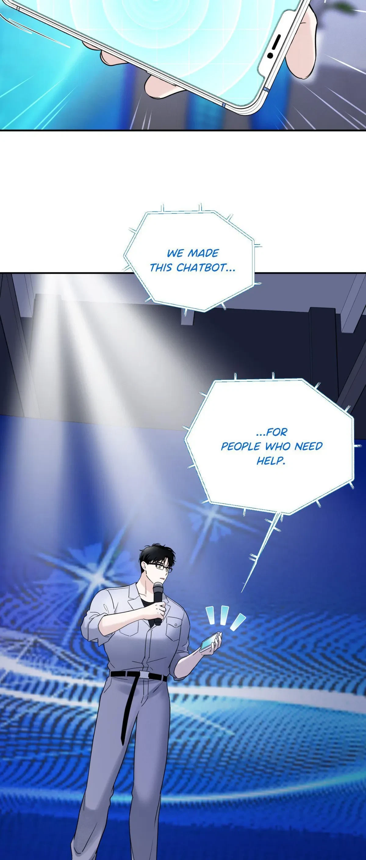 Overclock Chapter 75, page 10