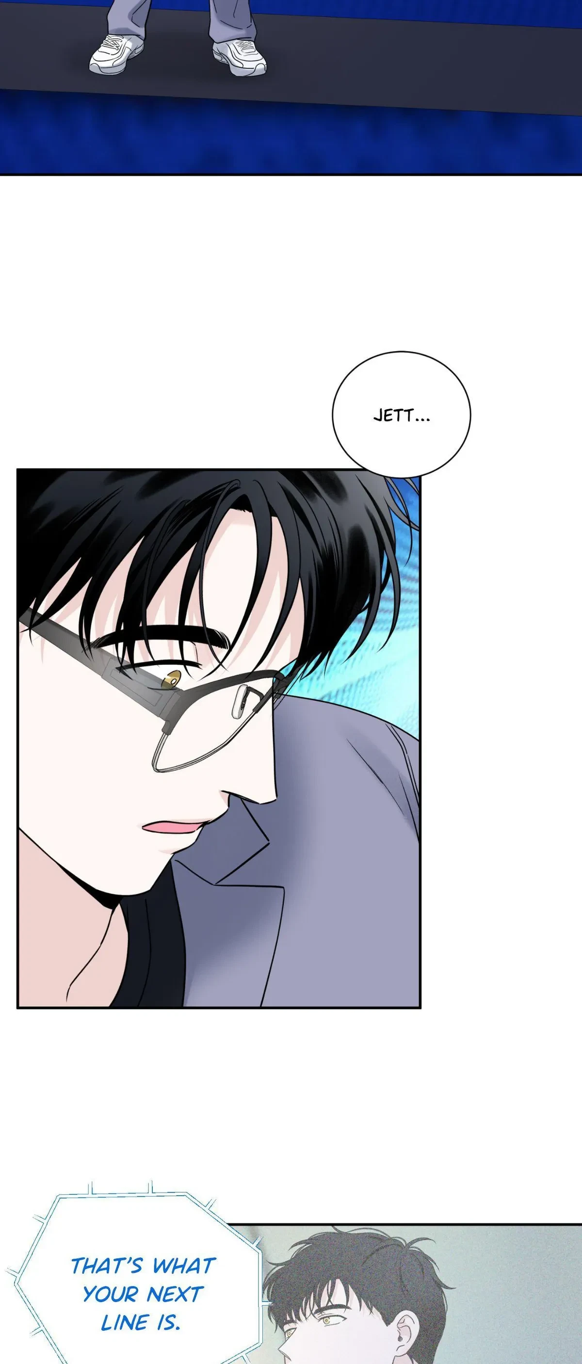 Overclock Chapter 75, page 11