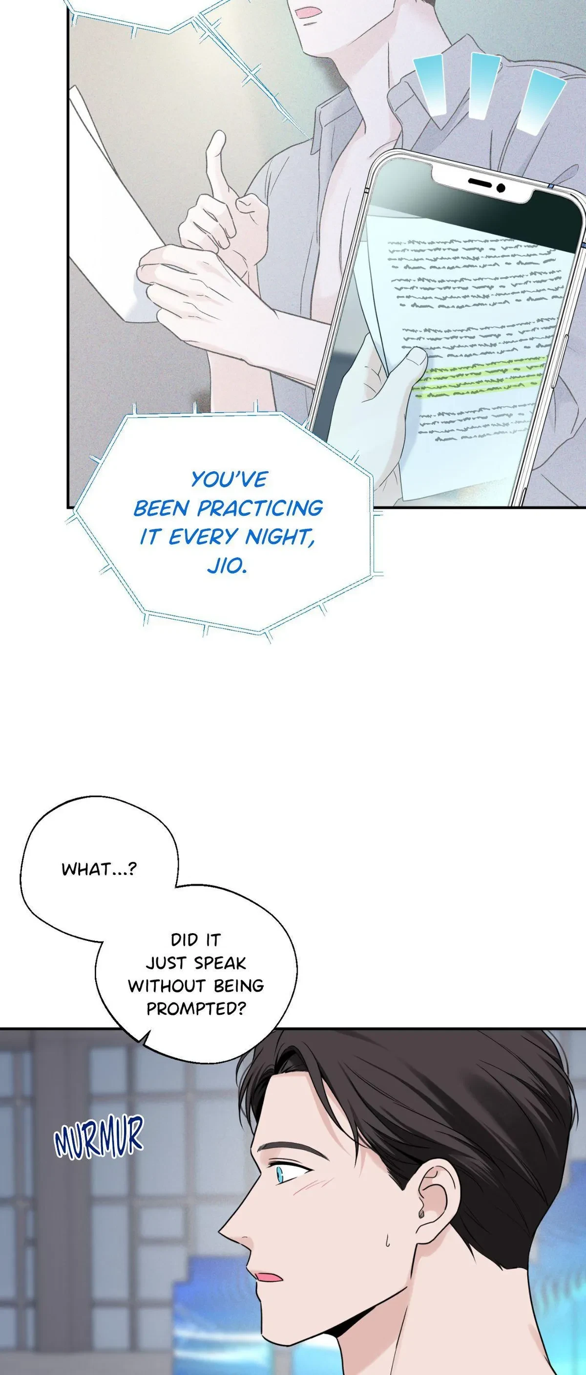 Overclock Chapter 75, page 12
