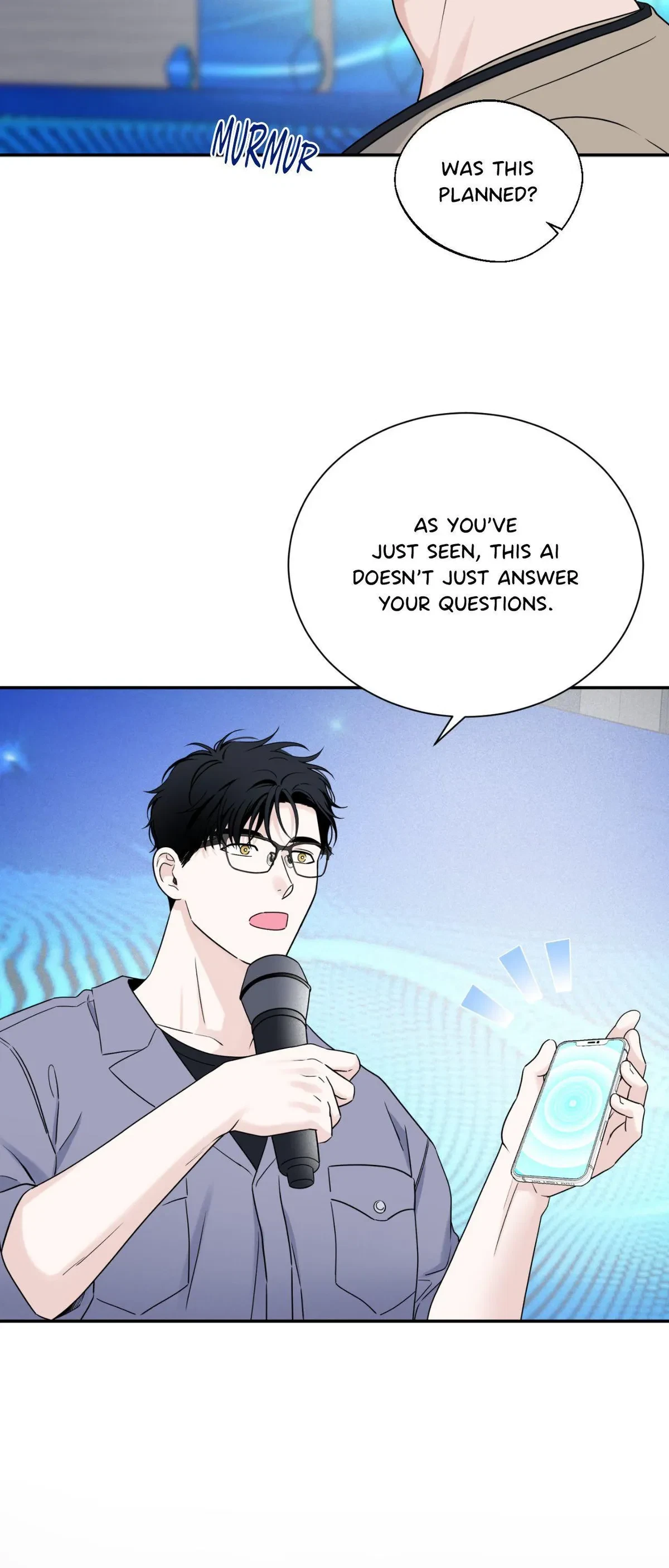 Overclock Chapter 75, page 13