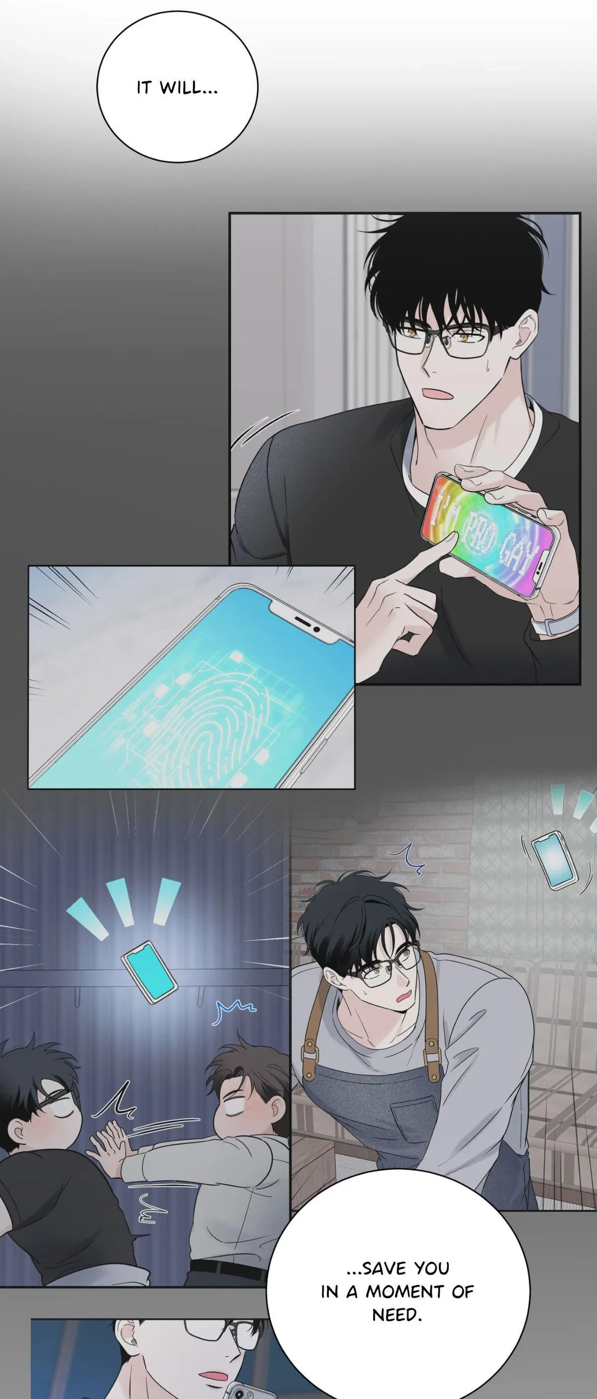 Overclock Chapter 75, page 14