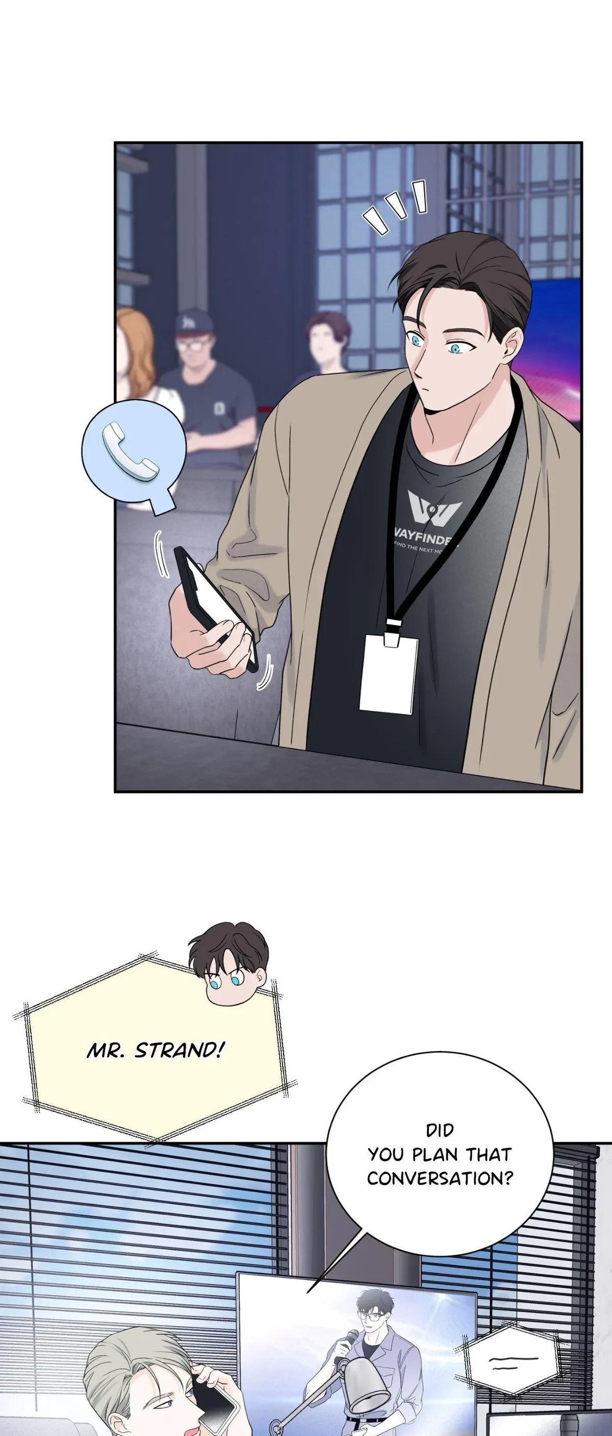 Overclock Chapter 75, page 16