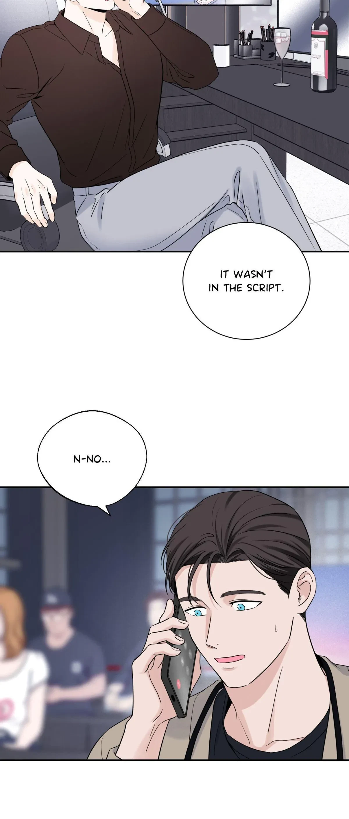 Overclock Chapter 75, page 17