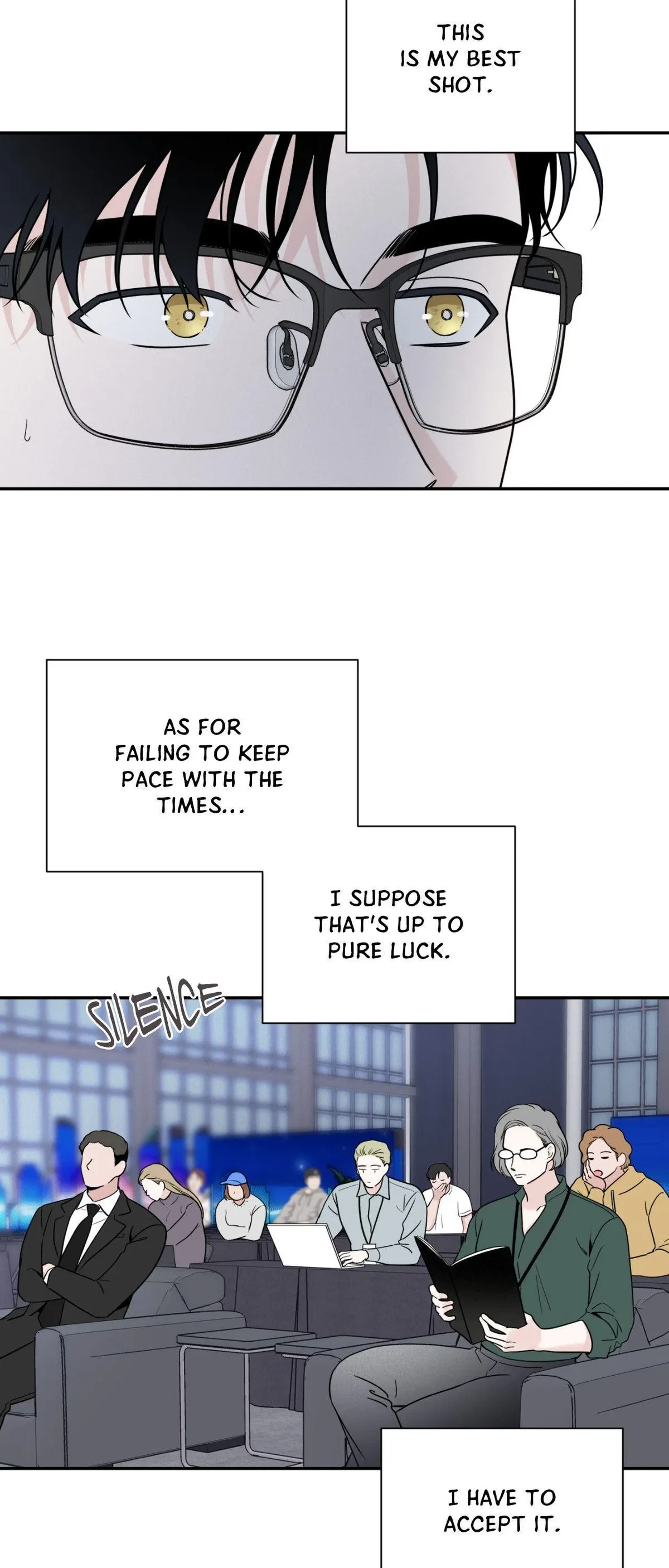 Overclock Chapter 75, page 2