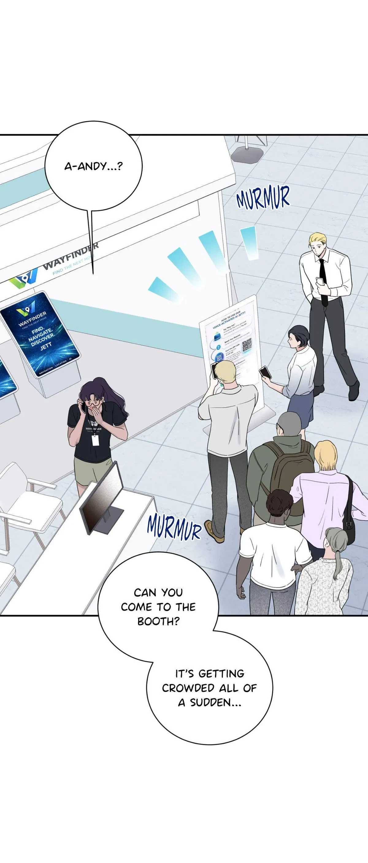 Overclock Chapter 75, page 22