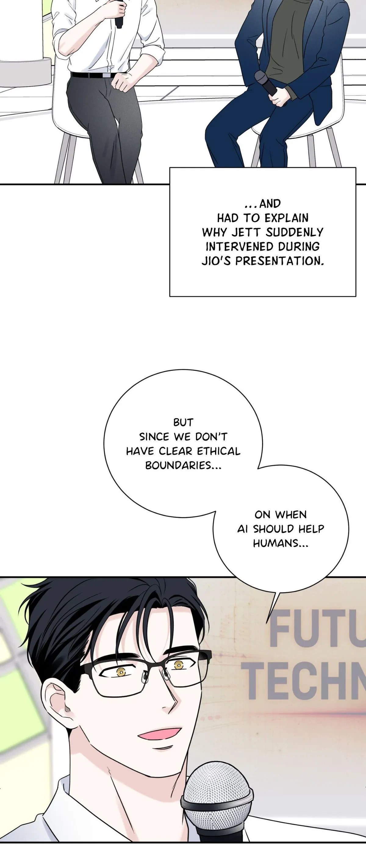 Overclock Chapter 75, page 24
