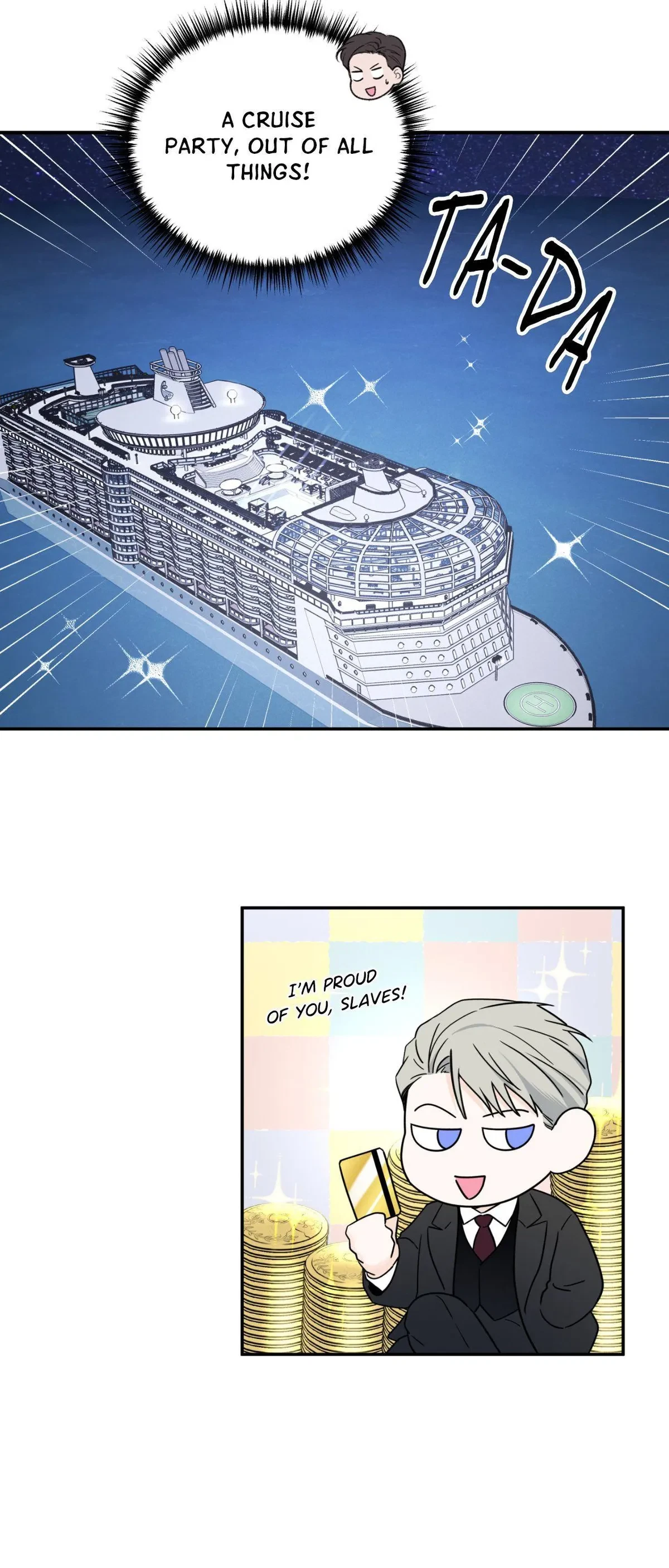 Overclock Chapter 75, page 29