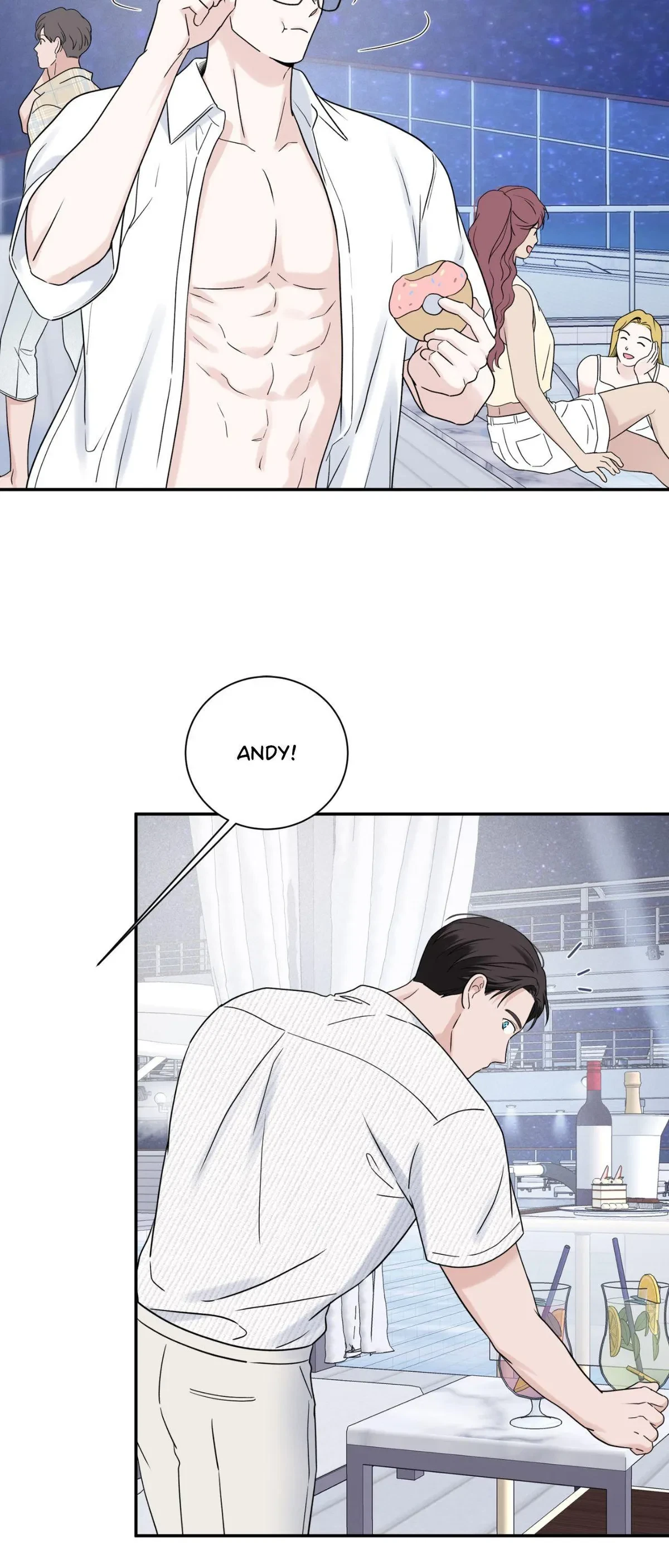 Overclock Chapter 75, page 32