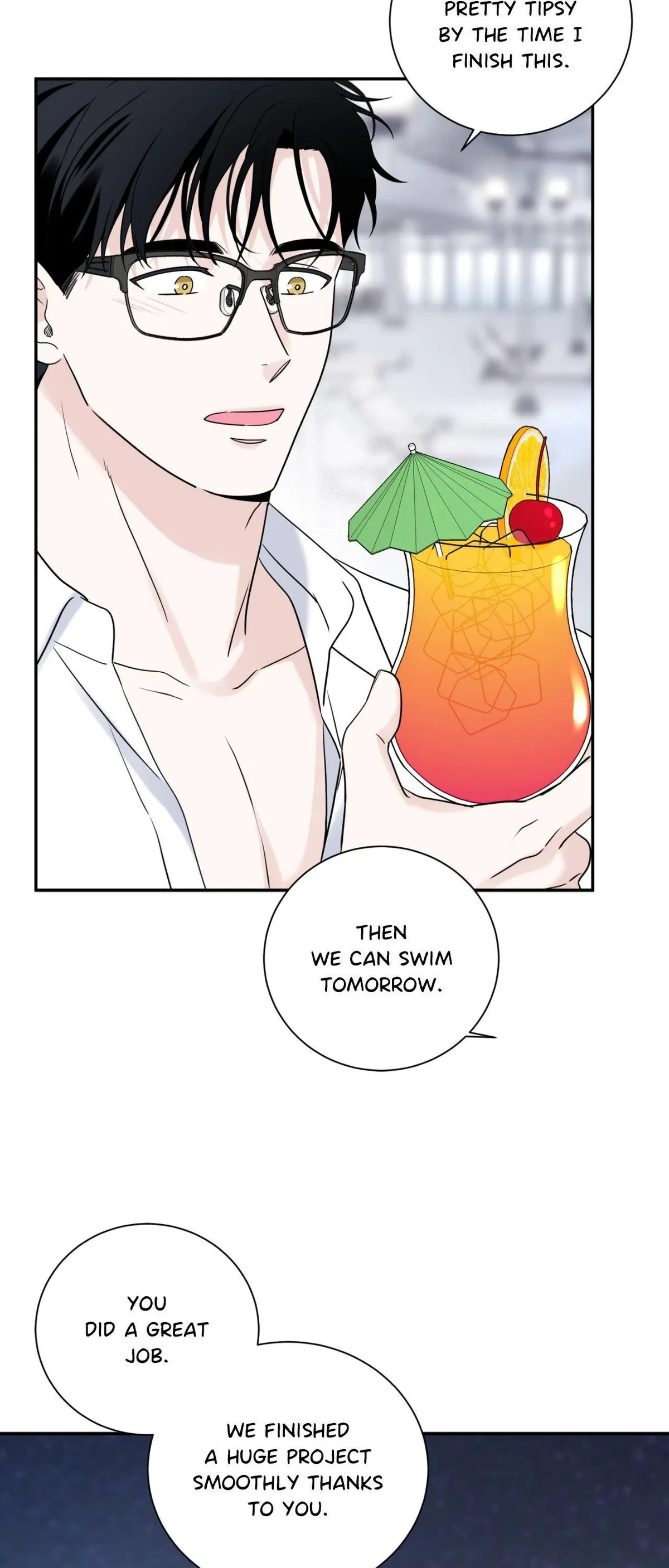 Overclock Chapter 75, page 34