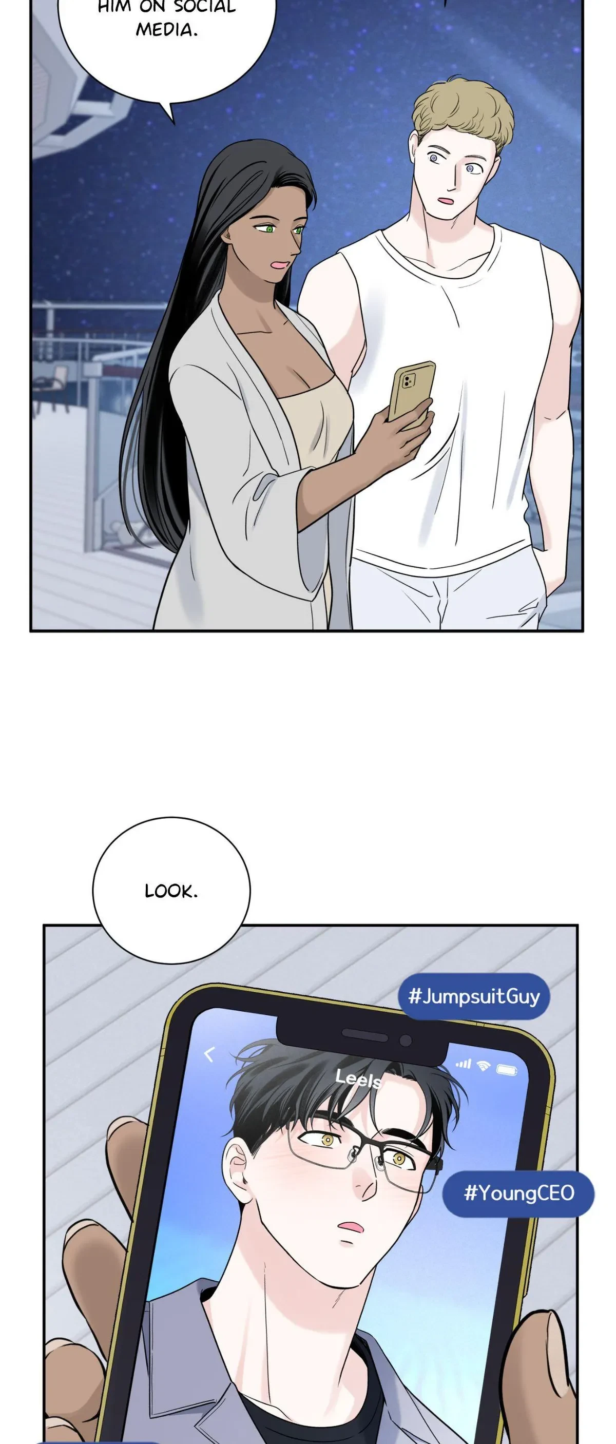 Overclock Chapter 75, page 41