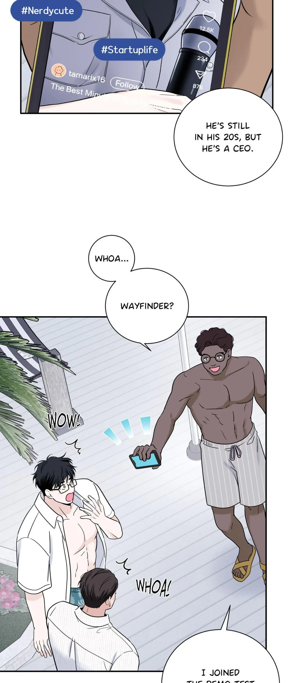 Overclock Chapter 75, page 42
