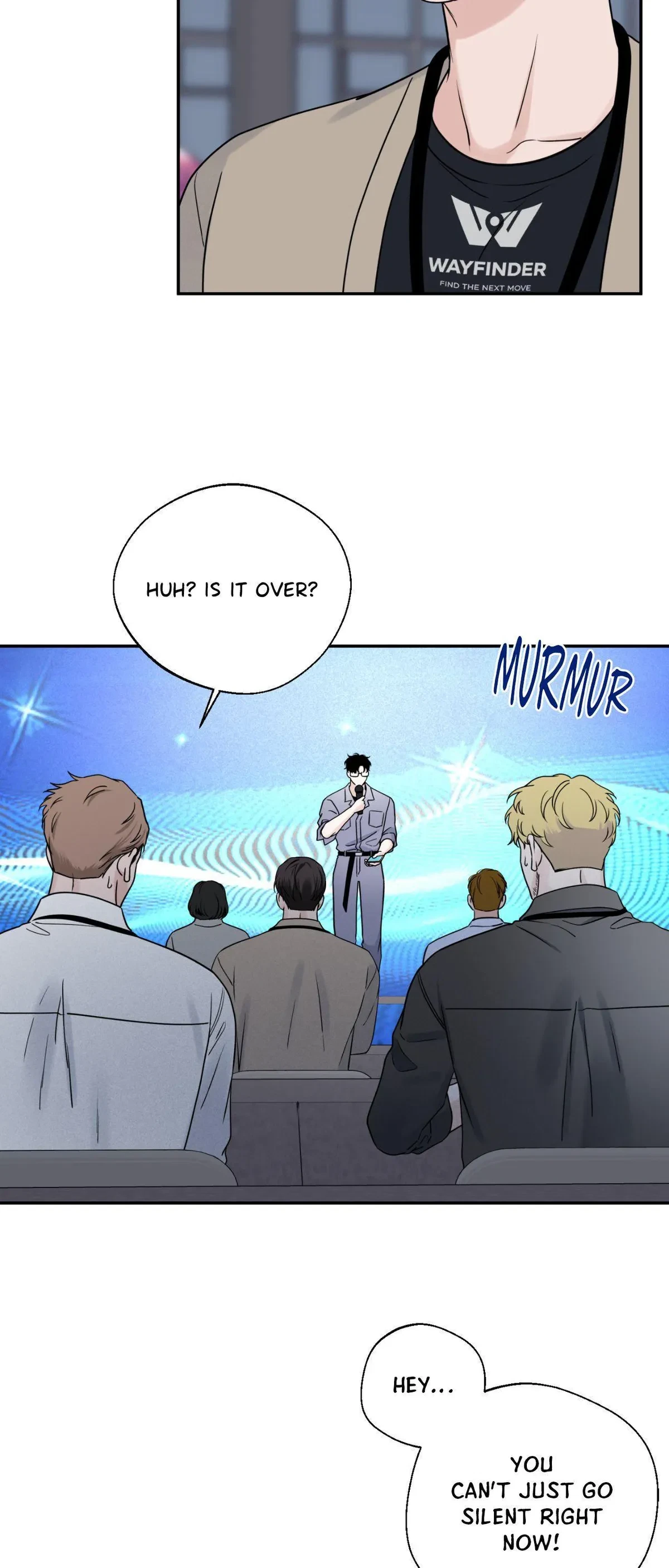 Overclock Chapter 75, page 5