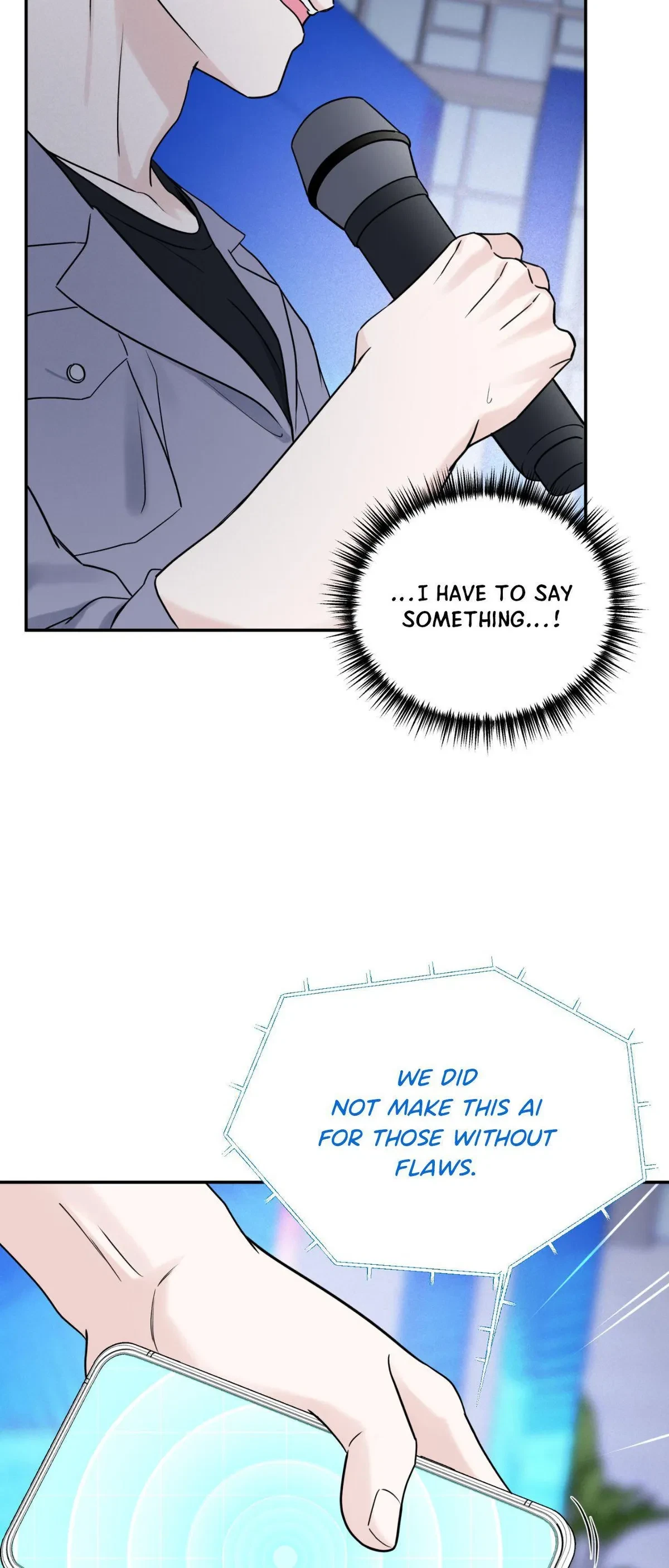Overclock Chapter 75, page 9