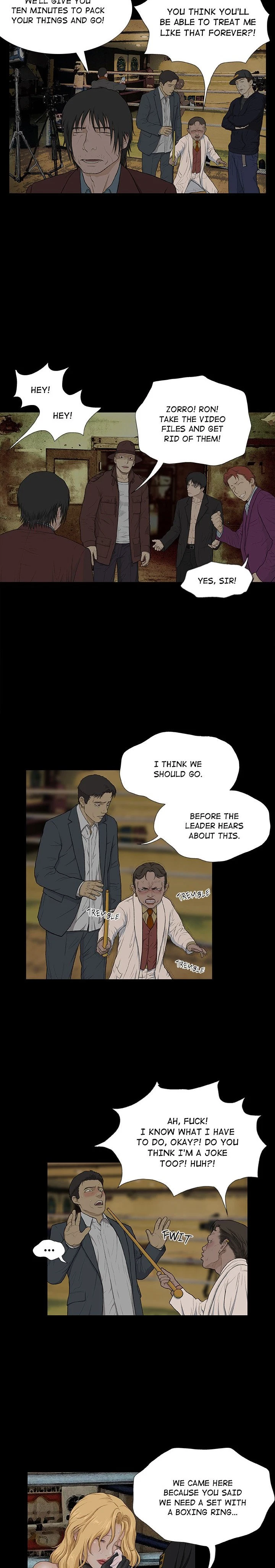 The Jackal Chapter 5, page 11