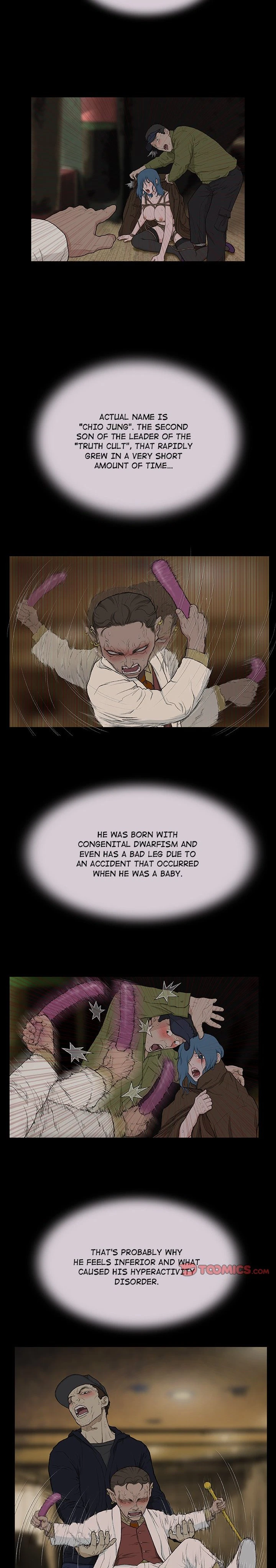 The Jackal Chapter 5, page 14