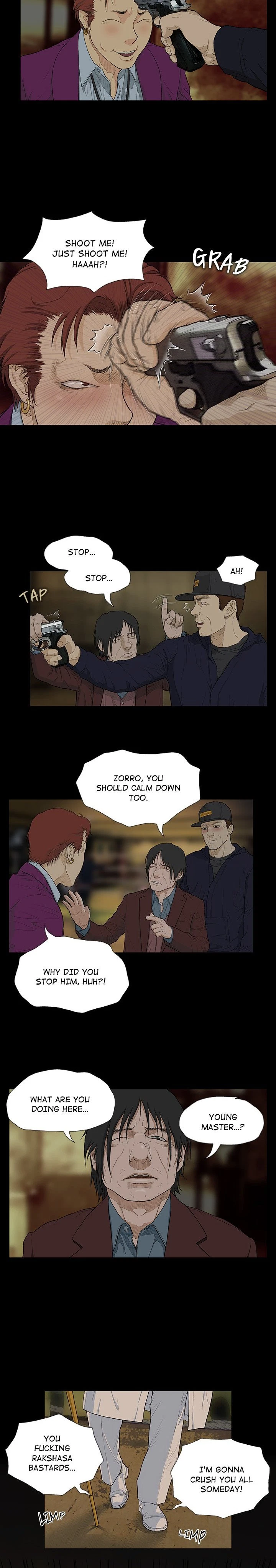 The Jackal Chapter 5, page 9