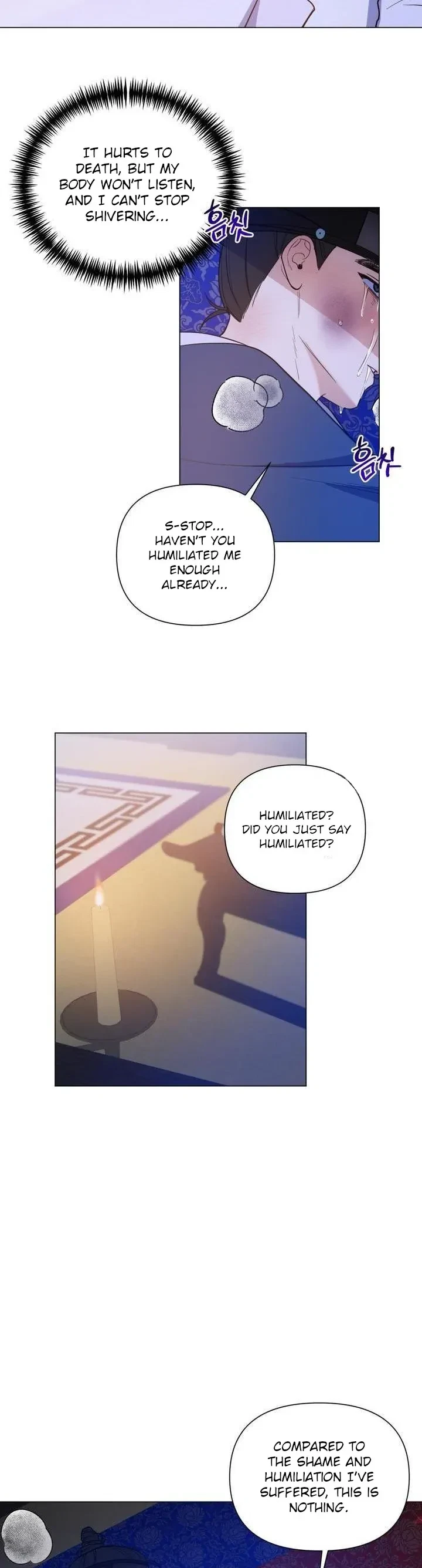Heartless Love Song Chapter 5, page 11