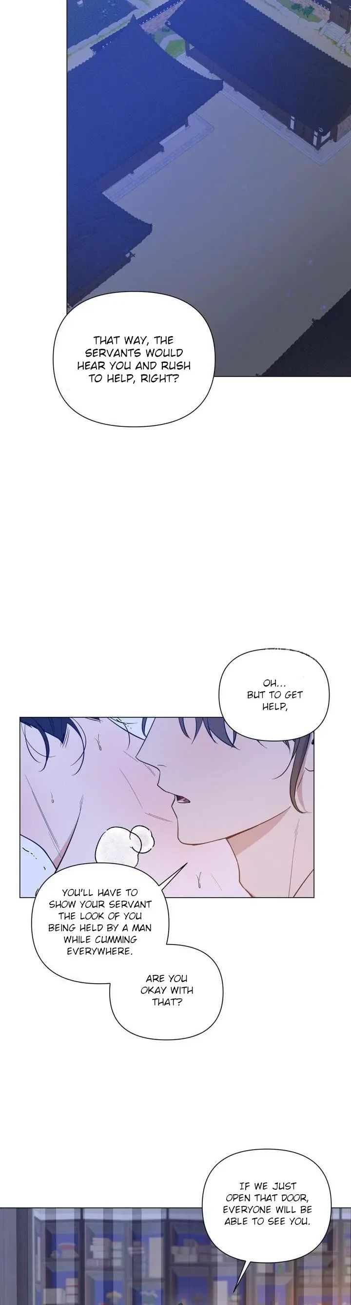 Heartless Love Song Chapter 5, page 18
