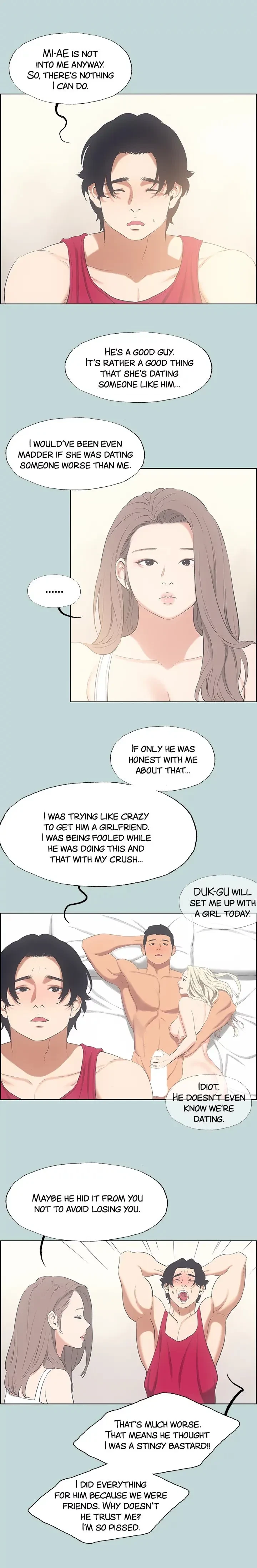 Summer Vacation Chapter 48, page 11