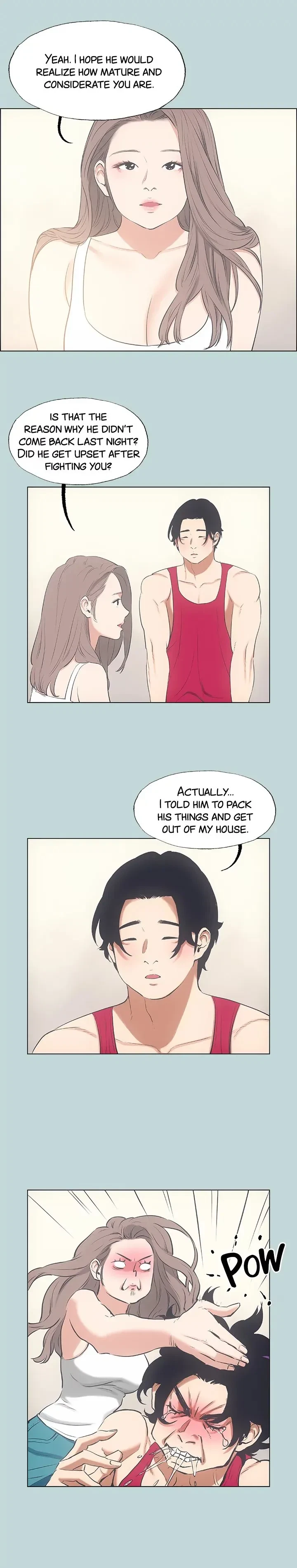 Summer Vacation Chapter 48, page 12