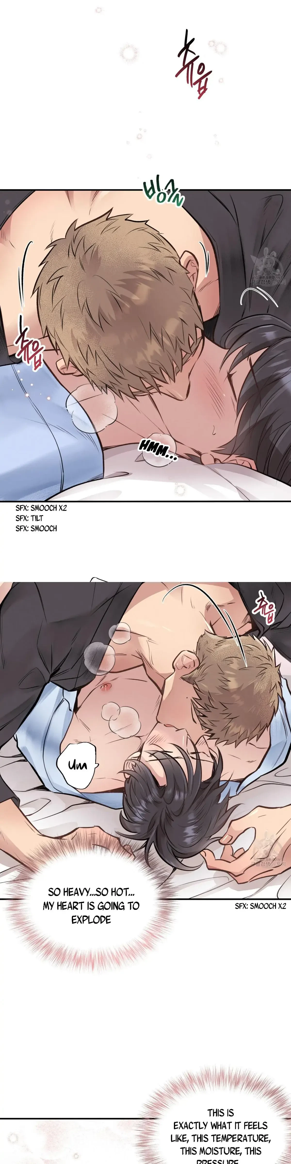 Honey Bear Chapter 19, page 2