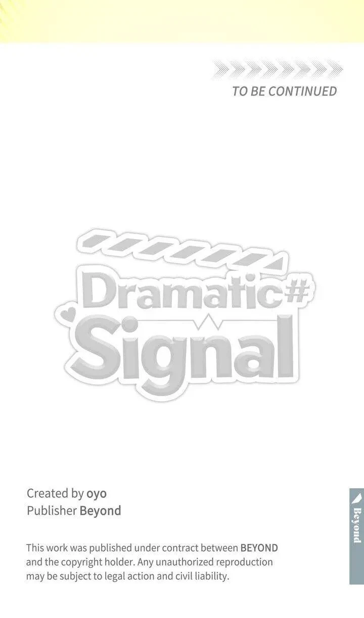Dramatic Signal Chapter 63, page 15