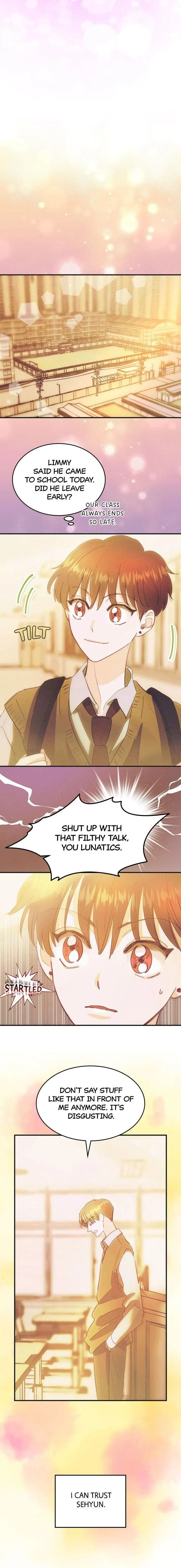 Dramatic Signal Chapter 63, page 8