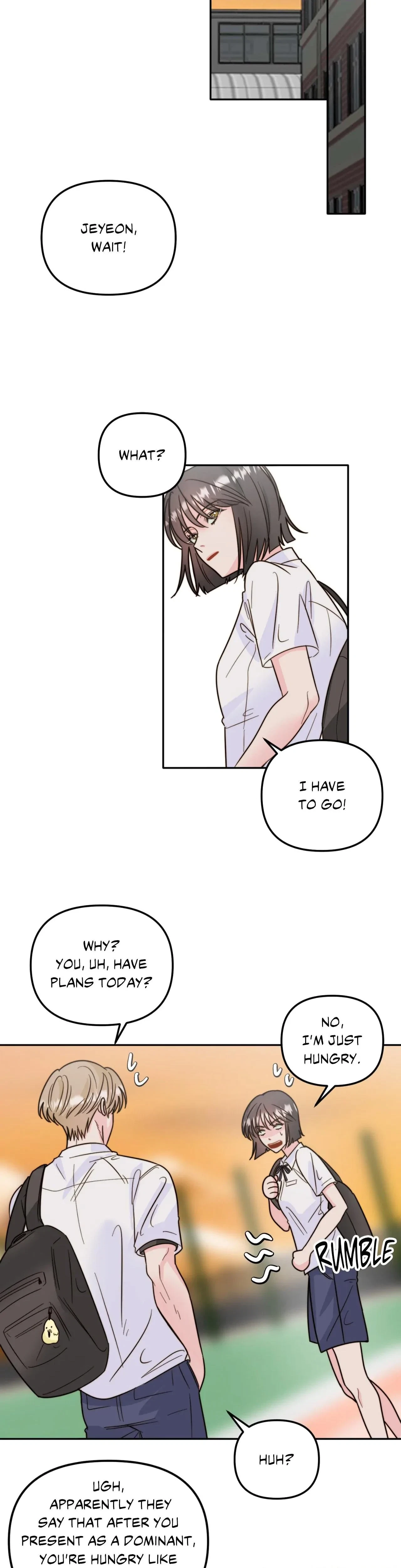 Histamine Heartbreak Chapter 2, page 10