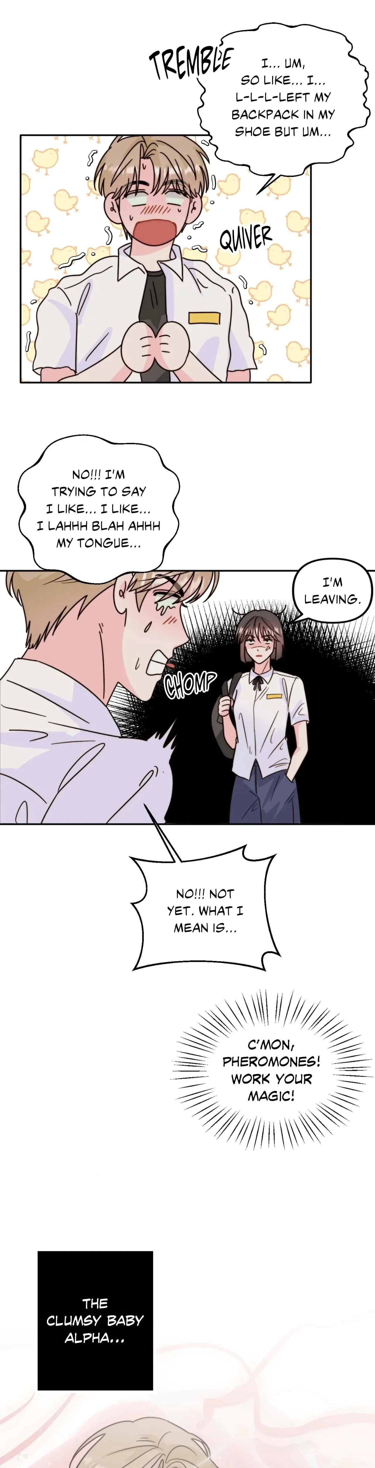 Histamine Heartbreak Chapter 2, page 12