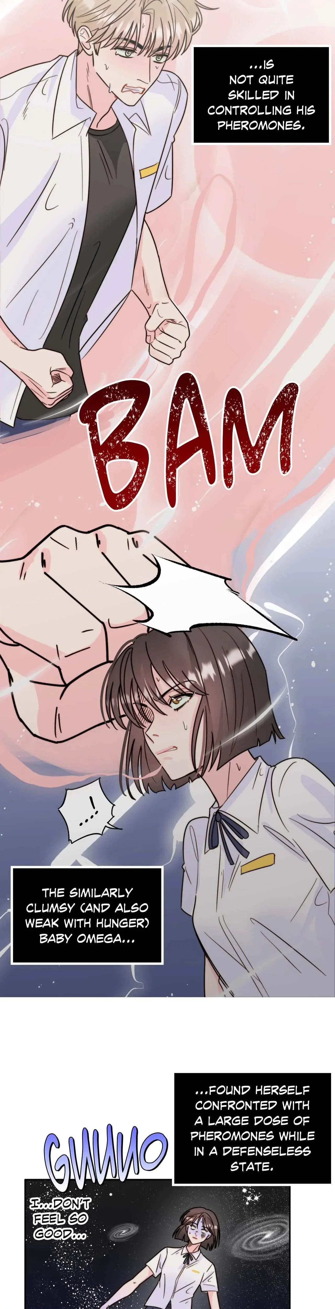 Histamine Heartbreak Chapter 2, page 13
