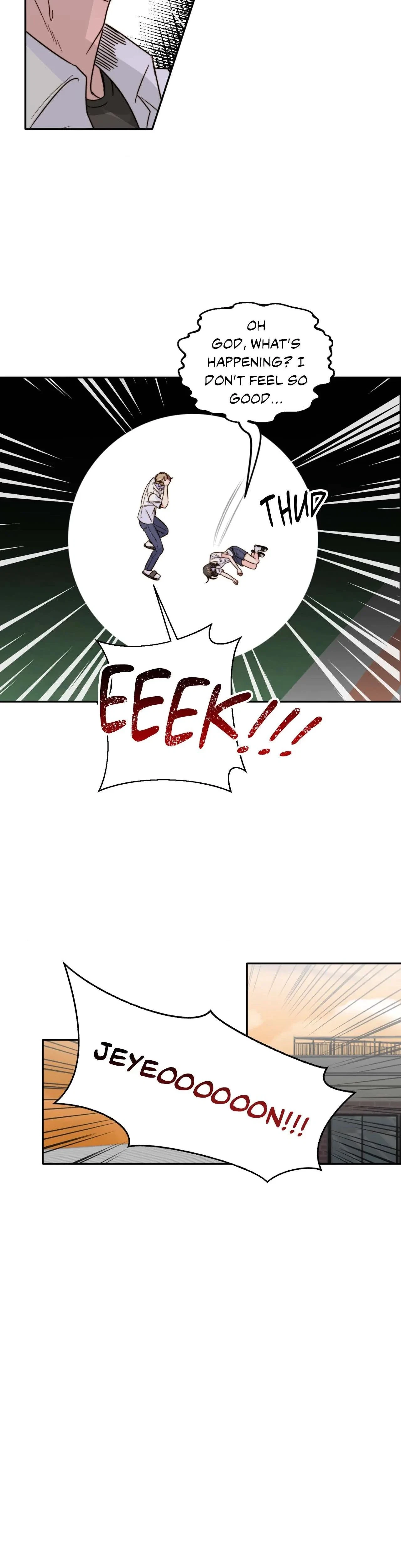 Histamine Heartbreak Chapter 2, page 15