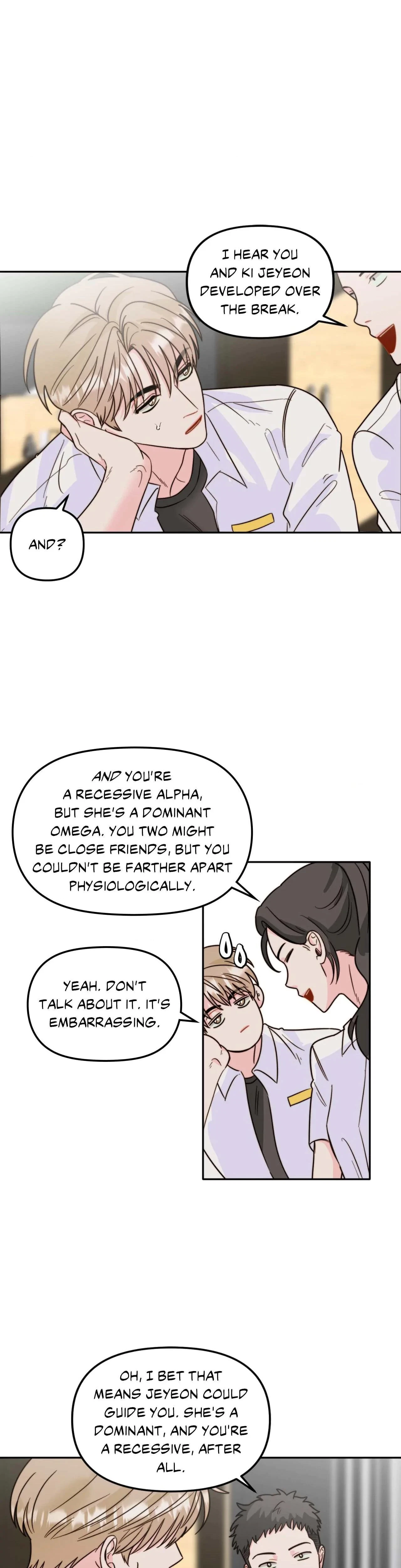 Histamine Heartbreak Chapter 2, page 19