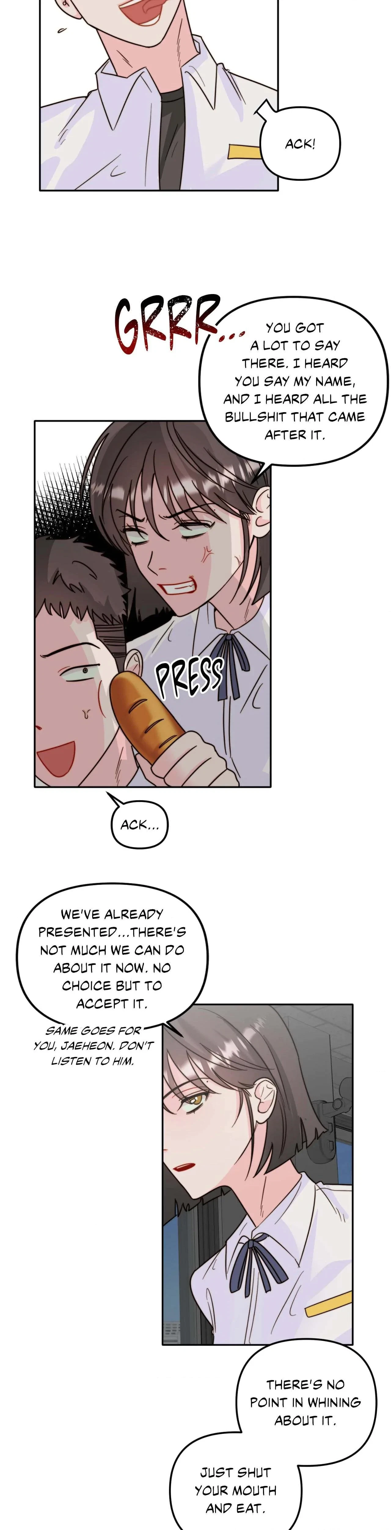 Histamine Heartbreak Chapter 2, page 21