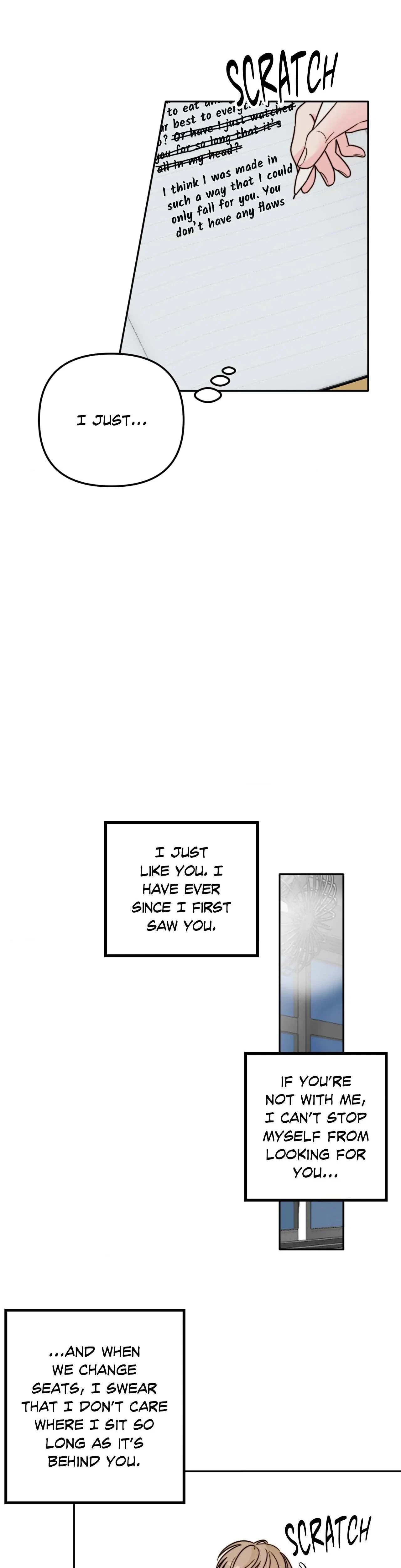 Histamine Heartbreak Chapter 2, page 26
