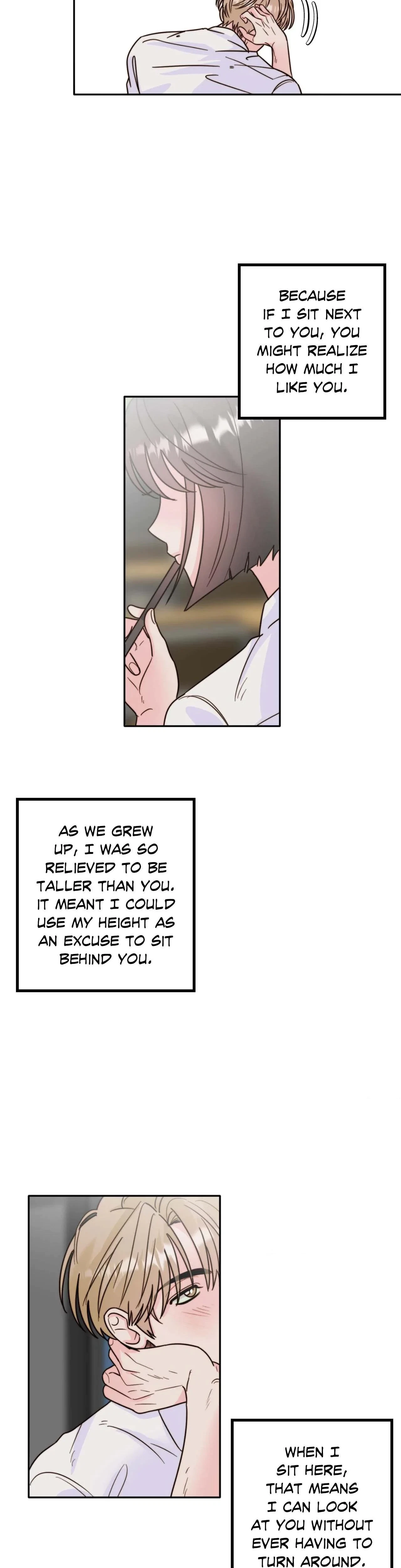 Histamine Heartbreak Chapter 2, page 27