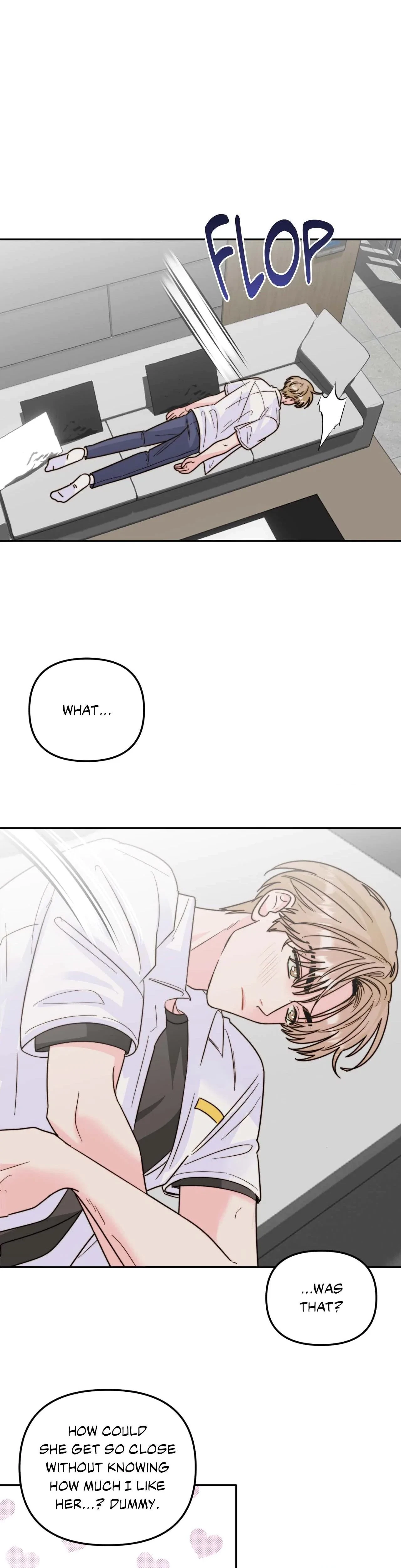 Histamine Heartbreak Chapter 2, page 3
