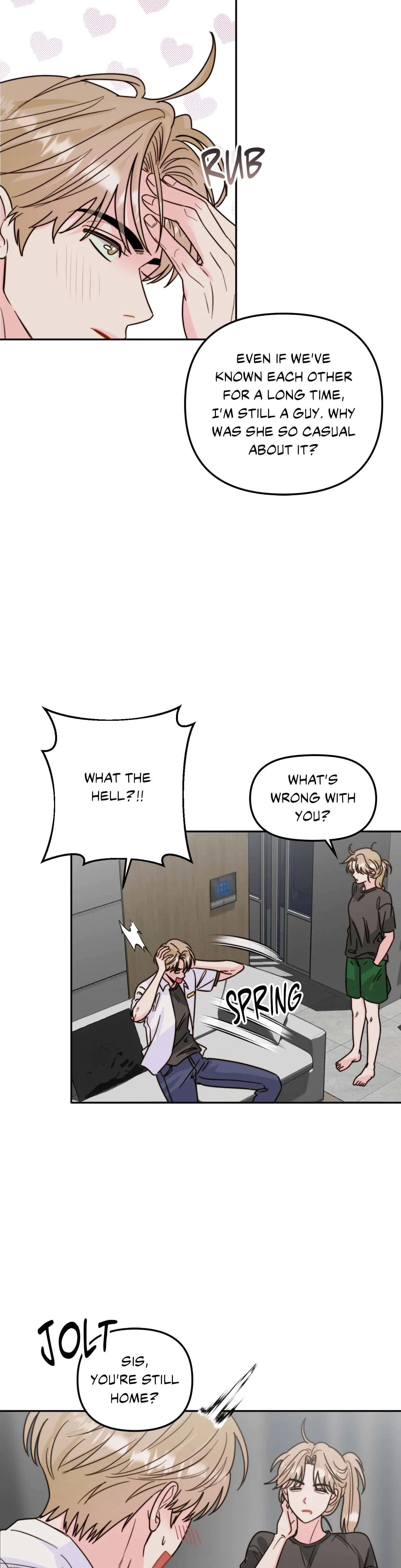 Histamine Heartbreak Chapter 2, page 4