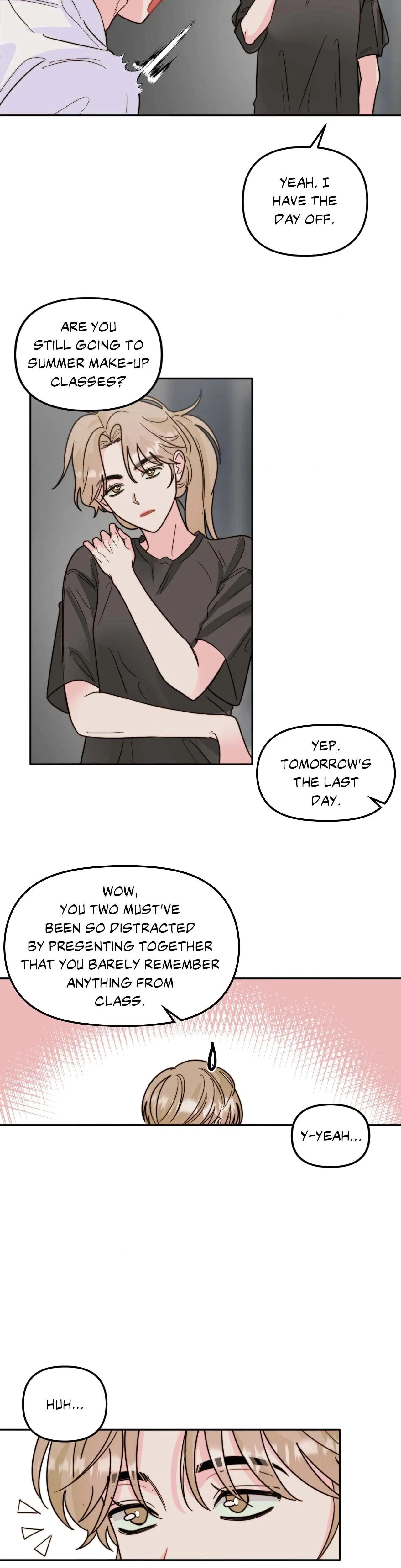 Histamine Heartbreak Chapter 2, page 5