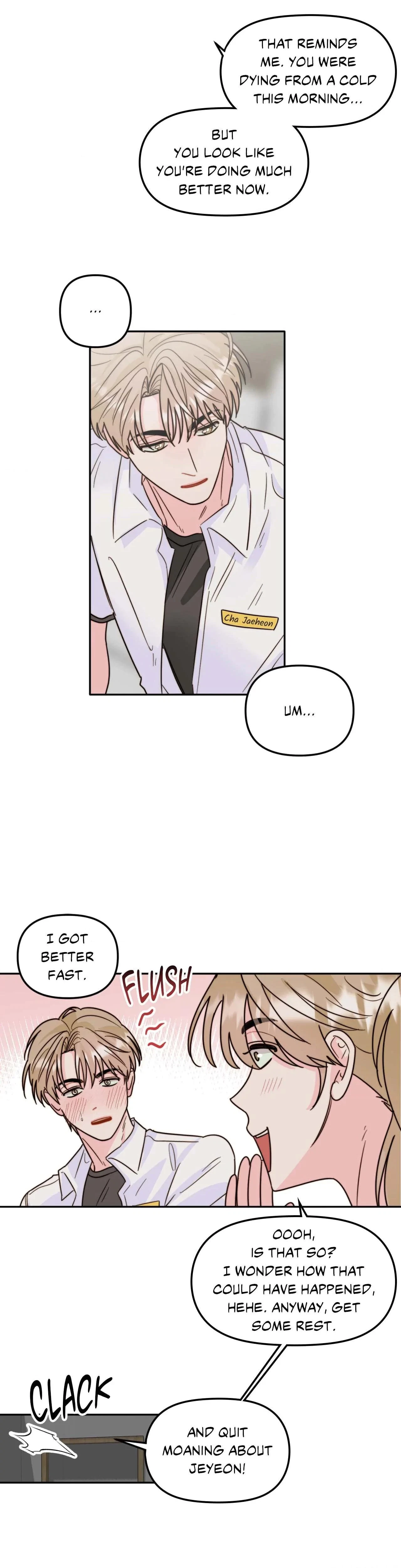 Histamine Heartbreak Chapter 2, page 6