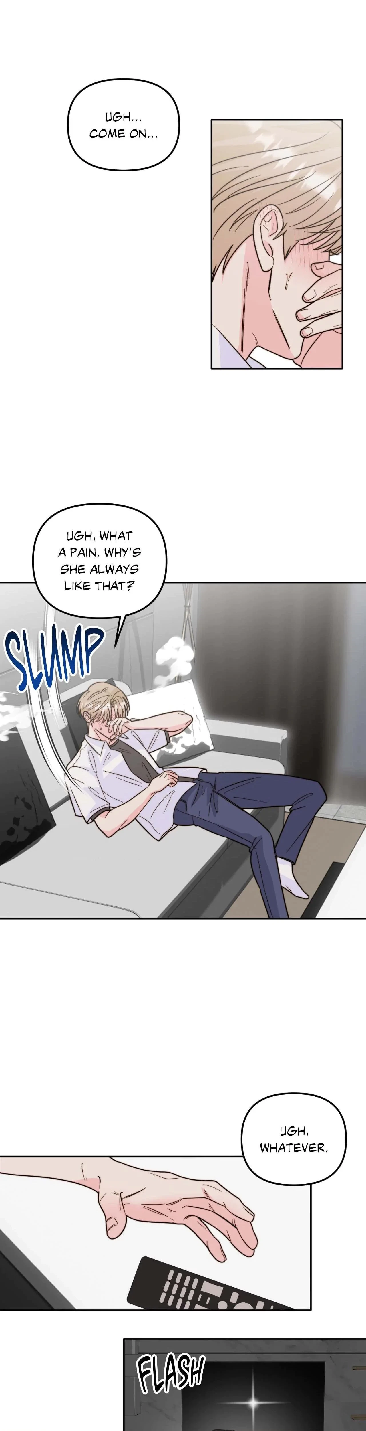 Histamine Heartbreak Chapter 2, page 7
