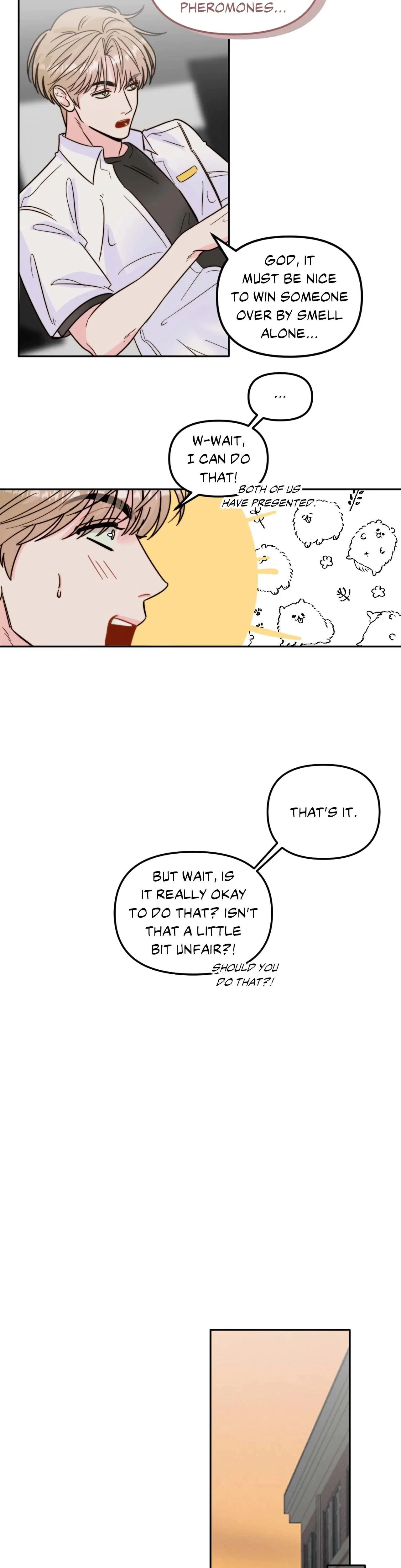 Histamine Heartbreak Chapter 2, page 9